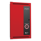 Amplificador Inteligente / 50W / 8 Unidades en Cascada / 400W Total / 4-8 Circuitos de Altavoz / Alcance 1.8 km