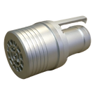 Lámpara de Prueba UV/IR / Cobertura 5 m (16.4 ft) / 8 Horas de Operación / Carcaza de Aluminio / -20°C a 50°C / Compatible con Detectores UV/IR y 3IR