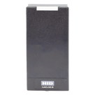 Lector de Control de Acceso Multitecnología / Proximidad HID/EM/iClass/MIFARE/DESFire / Mobile ID NFC y Bluetooth / Wiegand / 5-16 VCC / IP65