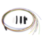 Kit Fan-Out de 12 Fibras, Para Convertir de 250 a 900 Micras, 1 Metro (3.28 Pies)