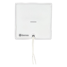 Modulo de Pared para Tirador de Baño con LED Indicador / Compatible con NX0019/B, NX0015 y NX1021