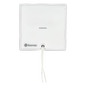 Modulo de Pared para Tirador de Baño con LED Indicador / Compatible con NX0019/B, NX0015 y NX1021
