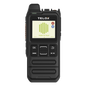 Radio PoC LTE WiFi compacto y portátil compatible con TASSTA (Requiere licencia TFLEXPTT)