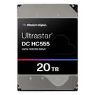 Disco Duro Empresarial / 20 TB / SATA 6Gb/s / 7200 RPM / HelioSeal / 512 MB Buffer / 512e SE