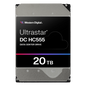 Disco Duro Empresarial / 20 TB / SATA 6Gb/s / 7200 RPM / HelioSeal / 512 MB Buffer / 512e SE