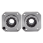 BRIDA DE ALUMINIO DELANTERA PARA OPERADORES FAAC 402/422