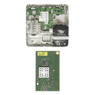 Comunicador Dual LTE Cat-M1 / Wi-Fi y Z-Wave / Ethernet / ECP y Bus / AlarmNet / Total Connect