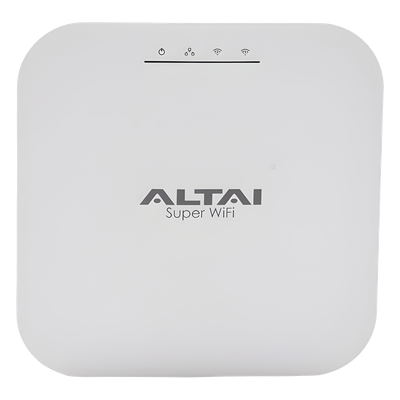 Punto de Acceso Wi-Fi 6, Doble Banda en 2.4 y 5 GHz, Hasta 1,774 Mbps, Hasta 250 m de Cobertura, Soporta 512 Clientes Concurrentes, Tecnología Patentada Para Gran Cobertura. Administración en Nube