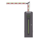 Barrera Vehicular Automática / Brazo Articulado LED 3 m (9.8 ft) / Motor Brushless 24 VDC / 360 Ciclos/Hora / Semáforo Rojo-Verde / Control Bluetooth