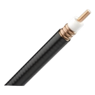 Cable Coaxial Corrugado / 7/8 pulgadas / 305 m (1000 pies) / Cubierta UV / Blindaje Mejorado / Ultra Baja Pérdida