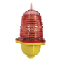 Estrobo Led de Obstrucción Color Rojo (110 Vca de Entrada) / Luz fija