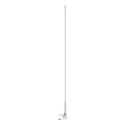 Antena en banda marina de 1.5 m VHF, 3 dB, 50 Watts.