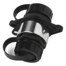 Acoplador de red / Doble hembra RJ-45 / Conexión extremo a extremo / Industrial / Resistente a vibraciones