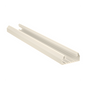 Base para Canaleta / PVC Rígido / 103.3 x 44.9 x 1800 mm / UL94V-0 / TIA/EIA / Blanco Mate