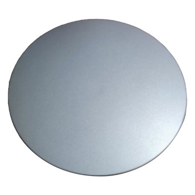 (DS-KAB-COVER) Tapa Plastica para Torniquetes / Cubre Perforación para Reconocimiento Facial (Excepto DS-K3G411) Compatible con modelos HIkvision y AccessPRO