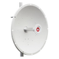 Antena Direccional / 2 ft / 5.1 a 7.1 GHz / 30 dBi / Polarización Dual / RP-SMA Hembra / Torre o Mástil
