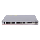 Switch Core Administrable Capa 3 / 48 Puertos Gigabit / 4 SFP+ 10Gb / Gestión en la Nube / Link Aggregation / IGMP Snooping