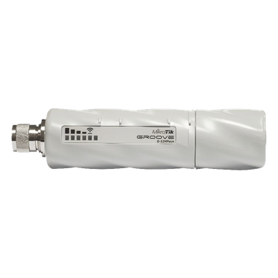 Punto de Acceso CPE / Banda Dual 2.4/5 GHz / 802.11ac / Gigabit Ethernet / Antena Omnidireccional 6/8 dBi / Exterior