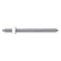 Esparrago químico inoxidable 24 x 300 mm.