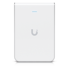 Access Point / WiFi 6 / 2.4 y 5 GHz / 5.3 Gbps / 4 Puertos GbE RJ45 / PoE In+Out / Montaje en Pared