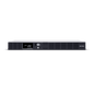 UPS de 1000 VA/600 W, Topología Línea Interactiva, Entrada 120 Vca NEMA 5-15P, Tipo Rack 1 UR, Con 6 Tomas NEMA 5-15R