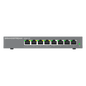 Switch Administrable Capa 2 Lite / 8 Puertos Gigabit / 4 Puertos PoE+ / 32 VLAN / QoS / GDMS Cloud / Montaje Pared y Escritorio