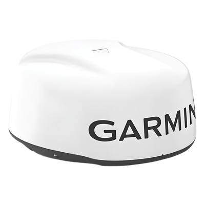 Radar de Domo GMR™ 18 HD3 / 4 kW de Potencia / Alcance Máximo de 36 Millas Náuticas / Cúpula Compacta de 18″ / Seguimiento de Objetivos MARPA / Compatibilidad con Radares Duales / IPX7