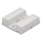 Contacto magnético miniatura de superficie normalmente cerrado, gap de 19 mm, para puertas y ventanas