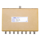 Divisor de Potencia EMR de 8 Vías, 30-700 MHz, 0.5 Watt, Conectores BNC Hembra.