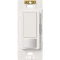 Apagador con sensor de ocupación y vacancia XCT para espacios pequeños, unipolar, 120 V, 2 A