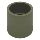Cople Conduit Pesado / 1 1/4\" (32 mm) / PVC Auto-extinguible / Norma NMX-E-012 / Aislante Eléctrico / Uso Hospitalario e Industrial