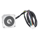 Motor para Barrera / Brushless / Velocidad Ajustable / Protección Sobrecarga y Sobrecalentamiento / Operación Silenciosa