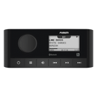 Sistema de Audio Marino / Pantalla LCD 2.3\" / Bluetooth y ANT / 180 W Pico / 22 W RMS x 4 / 2 Zonas Multi-Zone / IPX6 e IPX7 / Compatible con AM, FM, DAB+, AUX / Actualizaciones Inalámbricas