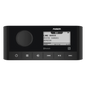 Sistema de Audio Marino / Pantalla LCD 2.3\" / Bluetooth y ANT / 180 W Pico / 22 W RMS x 4 / 2 Zonas Multi-Zone / IPX6 e IPX7 / Compatible con AM, FM, DAB+, AUX / Actualizaciones Inalámbricas
