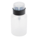 Dispensador de Alcohol / Capacidad 200 ml / Sistema Bloqueo Antiderrames / Limpieza Fibra Óptica / Diseño Compacto