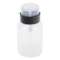 Dispensador de Alcohol / Capacidad 200 ml / Sistema Bloqueo Antiderrames / Limpieza Fibra Óptica / Diseño Compacto