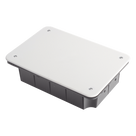 Terminal Hospitalaria Empotrable NX0015 / Controlador IP para Sistema de Llamada Paciente-Enfermera / VoIP SIP / PoE / 12 Entradas Digitales / Bus RS485