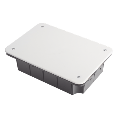 Terminal Hospitalaria Empotrable NX0015 / Controlador IP para Sistema de Llamada Paciente-Enfermera / VoIP SIP / PoE / 12 Entradas Digitales / Bus RS485