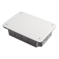 Terminal Hospitalaria Empotrable NX0015 / Controlador IP para Sistema de Llamada Paciente-Enfermera / VoIP SIP / PoE / 12 Entradas Digitales / Bus RS485