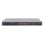 Switch administrable L2, 16 puertos 10/100/1000T Ultra PoE + 4 puertos Gigabit Combo TP/SFP