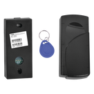 Lectora de Proximidad para Armar/Desarmar. Compatible con Hunter-8 y la Serie Hunter-Pro