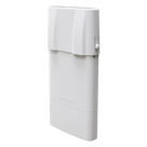 CPE/PtP Exterior / Wi-Fi 6 5 GHz / 2400 Mbps / Conectores RP-SMA / Puerto Gigabit / IP54 / Montaje en Poste
