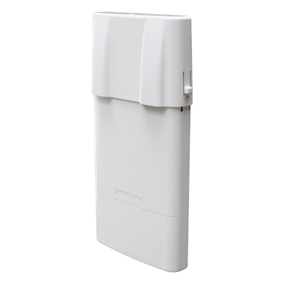 MikroTik NetBox 5 ax – CPE/PtP Conectorizado de Alto Rendimiento, Wi-Fi 6 y Gigabit para Exteriores
