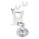 Kit de Montaje Giratorio / Ajustable 1\" a 1-1/2\" / Acero Inoxidable / Rosca 1\" x 14 Hilos
