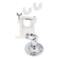 Kit de Montaje con Soporte Giratorio Ajustable / Para Antenas de 1\" ó 1-1/2\" de Diámetro / Rosca Estándar 1\" x 14 Hilos.