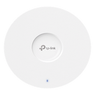 Punto de Acceso Wi-Fi 6 / AX6000 MU-MIMO 4x4 / Puerto 2.5 Gbps / PoE+ / Cobertura Extendida / Montaje Techo/Pared