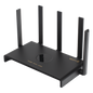 Home Router inalámbrico MESH , Diseñado para GAMING con doble puerto WAN Gigabit para Sumar Ancho de banda, 3 puertos LAN Gigabit., WI-FI 6 2x2 doble Banda