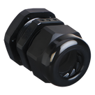 Glándula de Compresión / Fibra Óptica 5.8 a 13.9 mm (0.23 - 0.55 in) / Paneles FCP3 / Rosca Antisalto