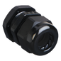Glándula de Compresión Para Uso Con Paneles FCP3, Para Protección de Cable de Fibra Óptica de 5.8 a 13.9 mm (0.23 - 0.55in) de Diametro