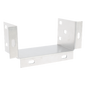 Conector de Escalera de Aluminio a Tablero (Caja) / Peralte 3 1/4\" / Ancho 6\" / Incluye Tornillería (CHCEC314X6AK)